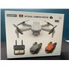 Image 1 : Lot of 1 4K Dual Camera Drone - Brand New! Model: K3/E99pro