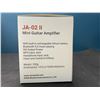 Image 3 : Lot of 1 AZUR Mini Guitar Amplifier - Brand New! (Model JA-02 II)