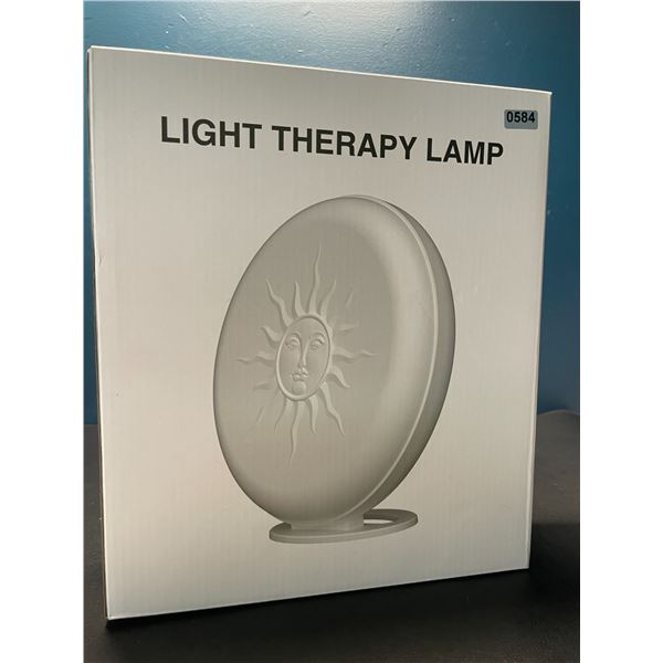 Lot of 1 Light Therapy Lamp