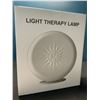 Image 2 : Lot of 1 Light Therapy Lamp