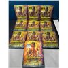 Image 1 : Lot of 10 Indiana Jones and the Dial of Destiny Blu-Ray DVD's - Brand New!