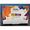 Image 3 : Lot of 1 Vishine Gel Nail Polish Set - 24 PCS/Colours - 8ml Each - Brand New!