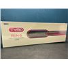 Image 1 : Lot of 1 TYMO Ring Hair Straightening Brush/Hair Styler - Brand New Sealed!