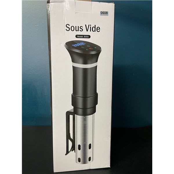 Lot of 1 Sous Vide Immersion Cooker - Brand New!
