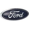 Image 1 : Lot of 3 Ford 9-Inch Front Grille/Tailgate Emblems - Brand New!