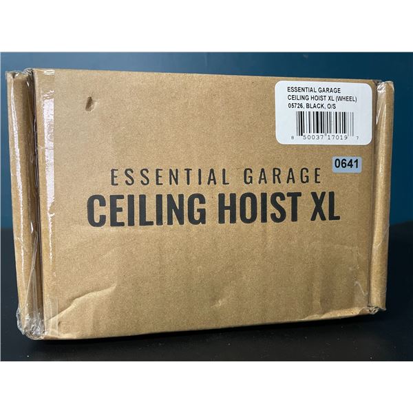 Lot of 1 StoreYourBoard Essential Garage Ceiling Hoist XL - Brand New!