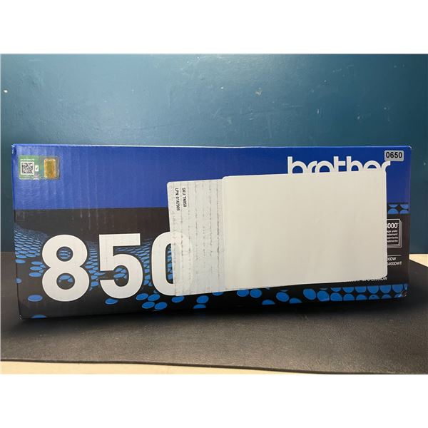 Lot of 1 Brother 850 Toner Cartridge - Brand New