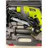 Image 4 : Lot of 1 Dewinner 710W Electric Hammer Drill (Model: DE-7133A) - BRAND NEW!