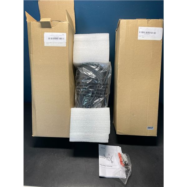 Lot of 2 Outdoor Wall Lights/Porch Lights - Brand New!