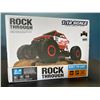 Image 1 : Lot of 1 Rock Through 1:18 Scale 4WD Rally Car R/C Rock Crawler Off-Road Truck - Brand New!