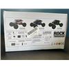 Image 2 : Lot of 1 Rock Through 1:18 Scale 4WD Rally Car R/C Rock Crawler Off-Road Truck - Brand New!