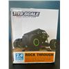 Image 4 : Lot of 1 Rock Through 1:18 Scale 4WD Rally Car R/C Rock Crawler Off-Road Truck - Brand New!