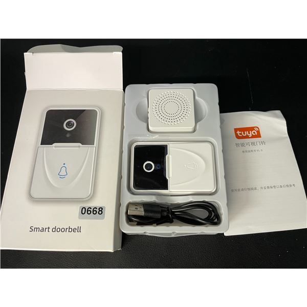 Lot of 1 Tuya Smart Doorbell - Brand New!