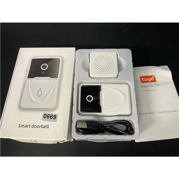 Lot of 1 Tuya Smart Doorbell - Brand New!