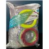 Image 1 : Lot of 1 Multi-Pack of 3D Pen Filament Refills - Multicolor