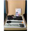 Image 3 : Lot of 1 FiFine M-K036 Wireless Microphone System with Dual Mics for Karaoke Party - Brand New!