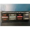 Image 3 : Lot of 1 Chefic Professional Knife Sharpening Stone Kit