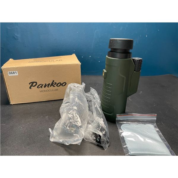 Lot of 1 Pankoo Monoscope - Brand New