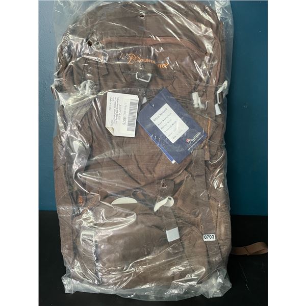 Lot of 1 Mountaintop 35L Hiking/Outdoor Backpack - Brand New!