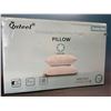 Image 1 : Lot of 1 Box of Cooling Shredded Memory Foam Pillows - Queen Size - Brand New! 2-Pillows Included