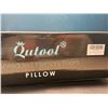 Image 4 : Lot of 1 Box of Cooling Shredded Memory Foam Pillows - Queen Size - Brand New! 2-Pillows Included