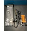 Image 1 : Lot of 1 Beard Straightener for Men