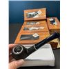 Image 3 : Lot of 6 Smoking Pipes - Brand New