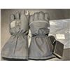 Image 2 : Lot of 1 Pair of Heated Winter Gloves - Battery Operated - Brand New!