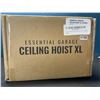 Image 1 : Lot of 1 StoreYourBoard Cargo Box Garage Ceiling Hoist/Rooftop Garage Pulley System - Brand New!