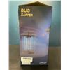 Image 3 : Lot of 1 Large Electric Bug/Mosquito Zapper - Attracts/Lures Flying Bugs