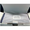 Image 3 : Lot of 1 California Design Den 400 Thread Count King Size Sheet Set - Navy Blue