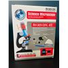 Image 2 : Lot of 2 Kid's Science Microscope Kits - 1200X Magnification - Educational Microscopes - Brand New!
