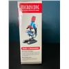 Image 3 : Lot of 2 Kid's Science Microscope Kits - 1200X Magnification - Educational Microscopes - Brand New!