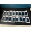Image 1 : Lot of 16 Assorted Packs of Eyelashes for Lash Extensions