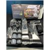 Image 1 : Lot of 1 Fivejoy BBQ Griddle Accessories Set - 17PCS - Brand New!