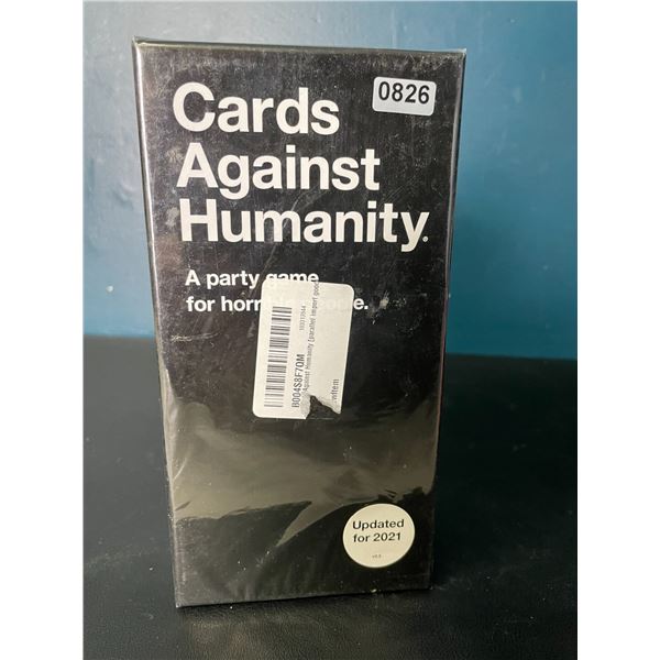 Lot of 1 Cards Against Humanity Adult Card Game/Party Game - Brand New!