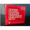 Image 1 : Lot of 1 Adults Against Animation - Red Box Edition - Adult Party/Card Game