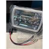 Image 3 : Lot of 2 LED Headlights for Off-Road Vehicles - 7inch