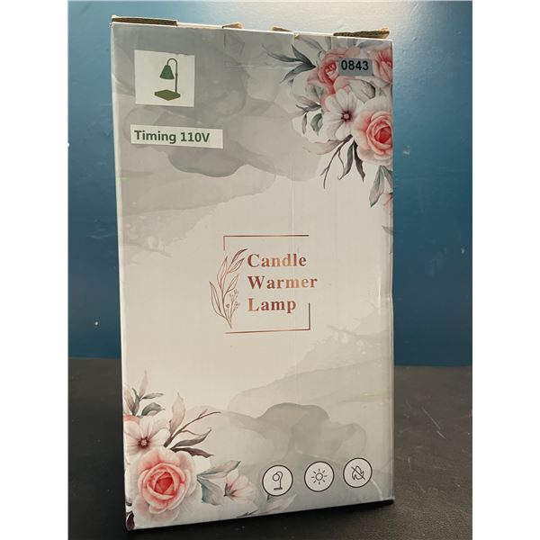 Lot of 1 Candle Warmer Lamp