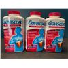 Image 1 : Lot of 3 Gaviscon Extra Strength - For Acid Reflux & Heartburn - 120 Tabs Each - Fruit Blend