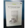Image 1 : Lot of 1 Kalado Wi-Fi Automatic Pet Feeder - Wifi/App Control Pet Feeder!