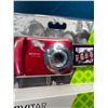 Image 2 : Lot of 1 Vivitar Snap A Pic 20MP Digital Camera - Brand New