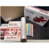 Image 2 : Lot of 1 MX-5500 Price Labeller/Price Gun w/ Stickers - Brand New!