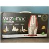 Image 1 : Lot of 1 WizNMix Blender by Salton