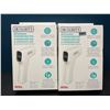 Image 1 : Lot of 2 Dr.Talbot's Nuby Infrared Non-Contact Thermometers