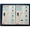 Image 1 : Lot of 2 Dr.Talbot's Nuby Infrared Non-Contact Thermometers