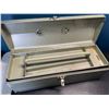 Image 2 : Lot of 1 Large Toolbox - Used