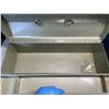 Image 3 : Lot of 1 Large Toolbox - Used