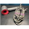 Image 1 : Lot of 1 Dyson Hair Dryer - Used - For Parts/Repair