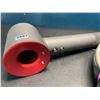 Image 3 : Lot of 1 Dyson Hair Dryer - Used - For Parts/Repair